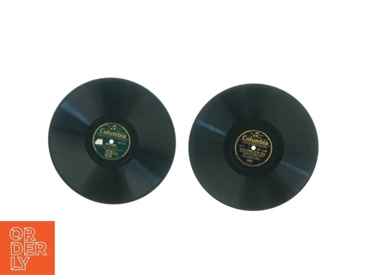 Billede 1 - Colombia fra Magic Notes (str. 25 cm)