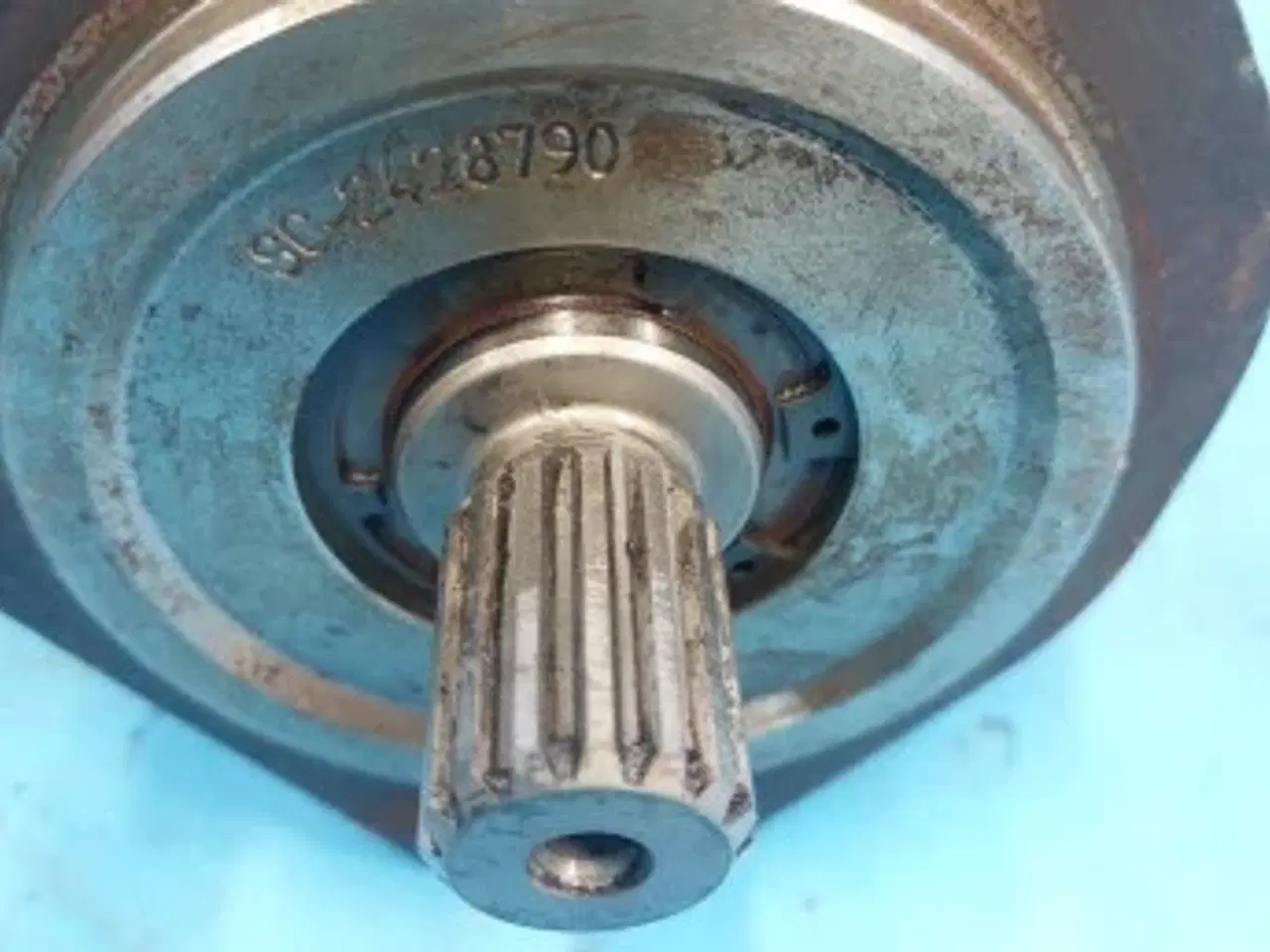 Billede 7 - Case 7010 Hydorstat Pumpe 84273626