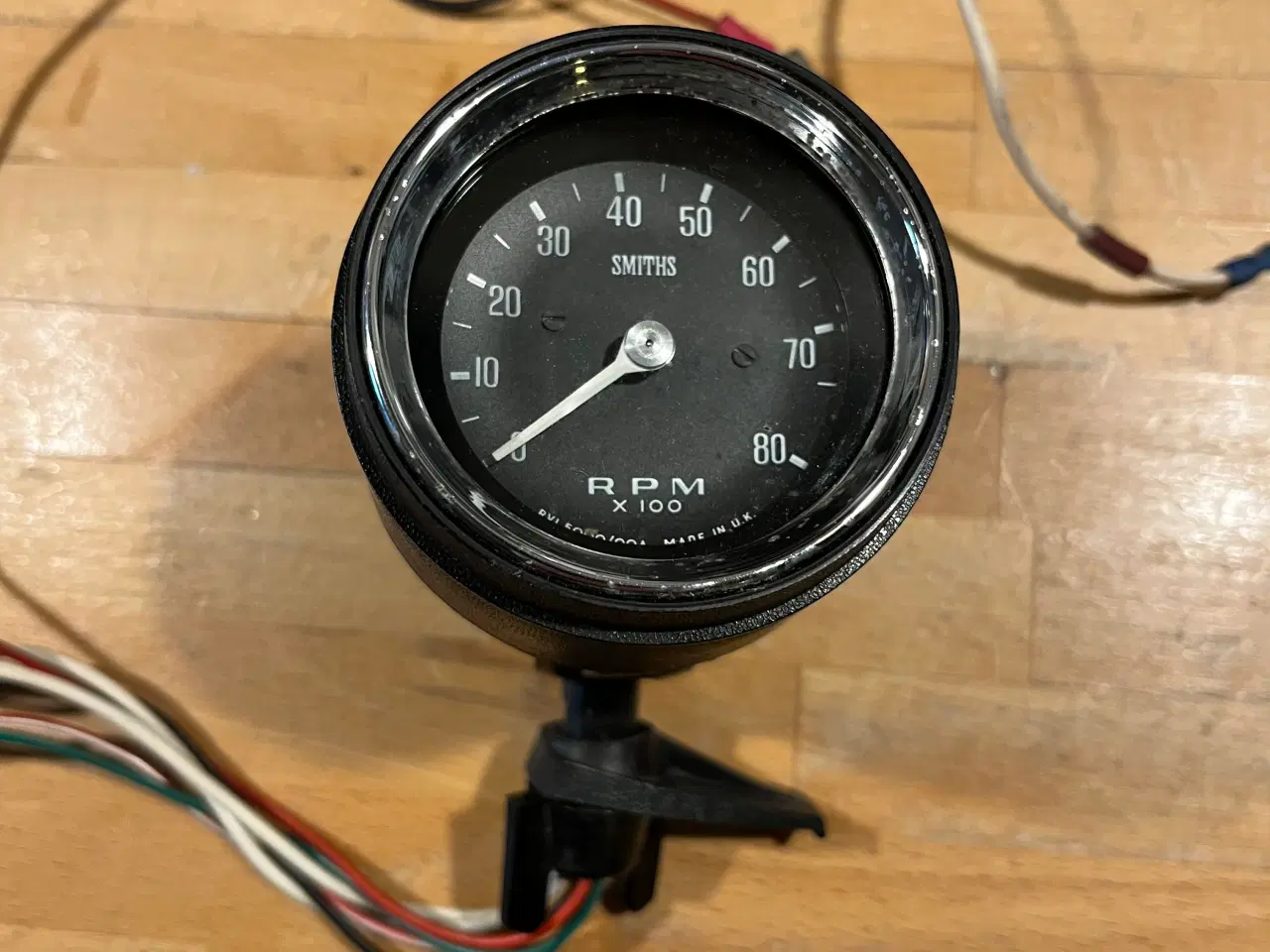 Billede 2 - Smiths Omdrejningstæller