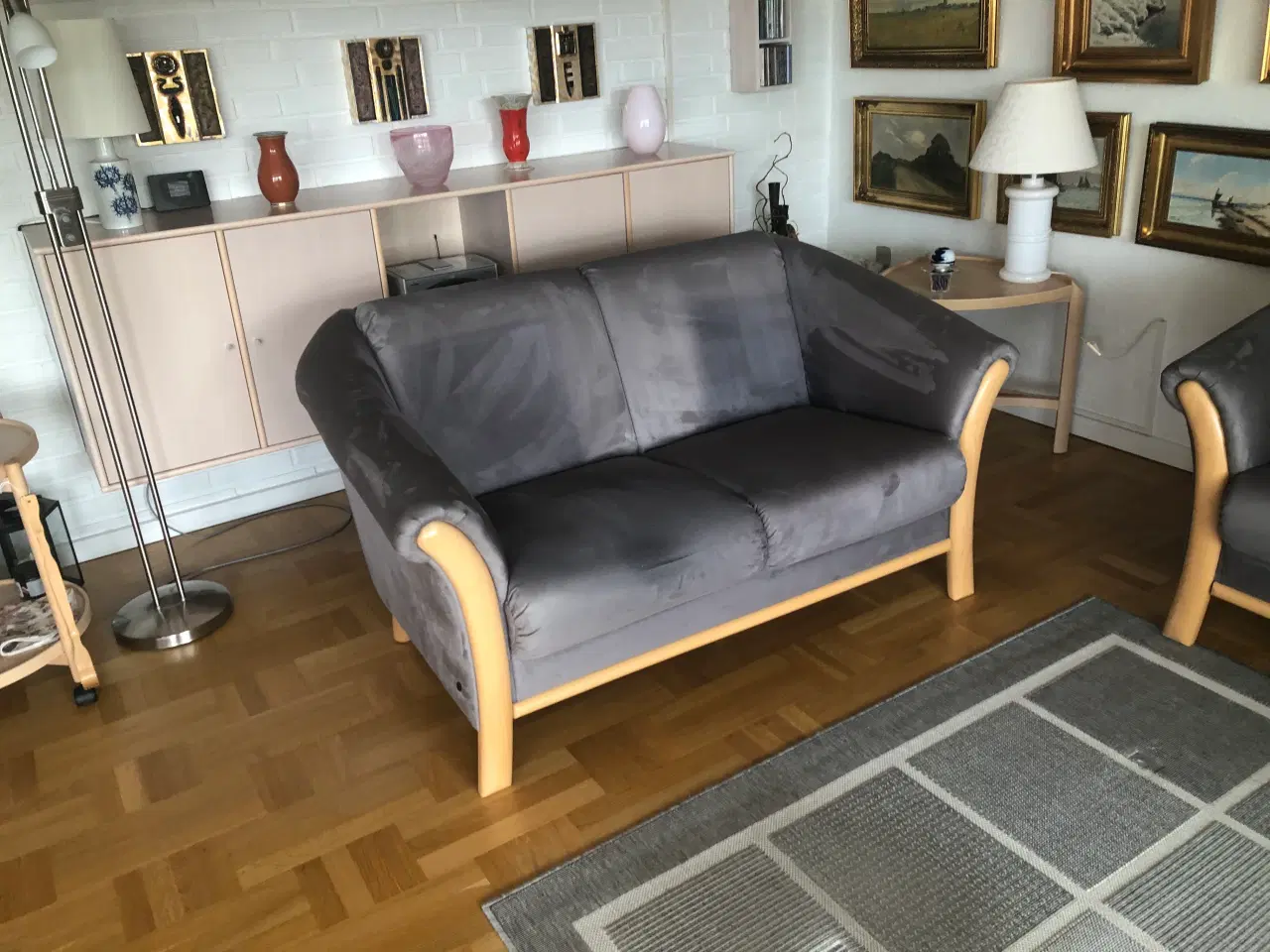 Billede 2 - Hurup sofa gruppe
