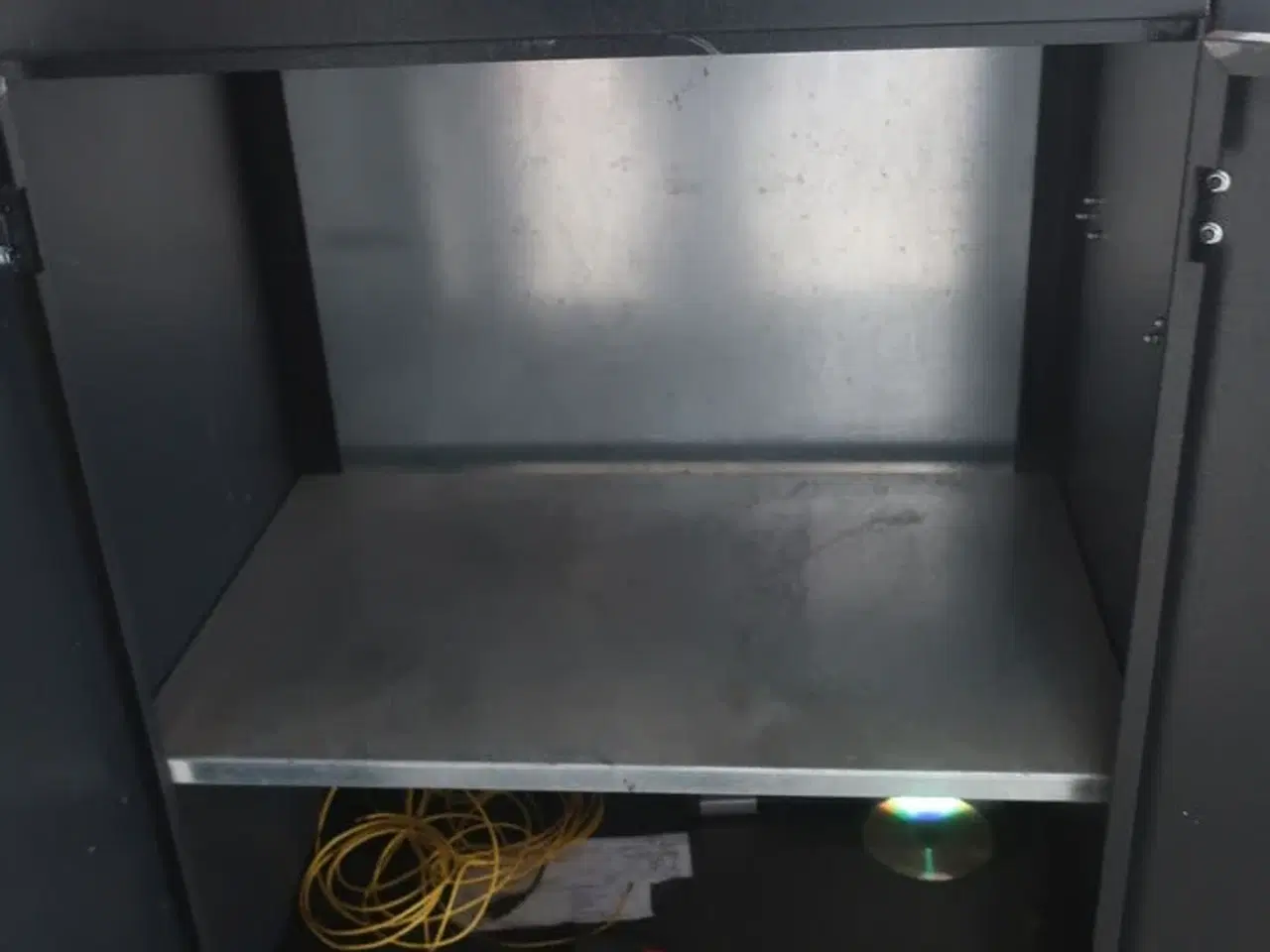 Billede 3 - Værktøjsvogn med indhold