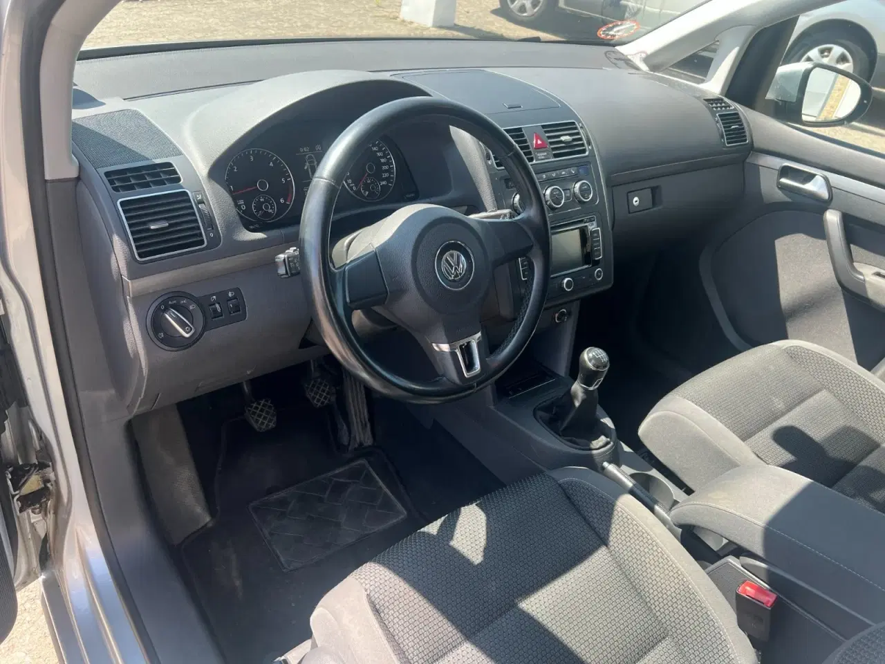 Billede 6 - VW Touran 1,6 TDi 105 Comfortline BMT 7prs