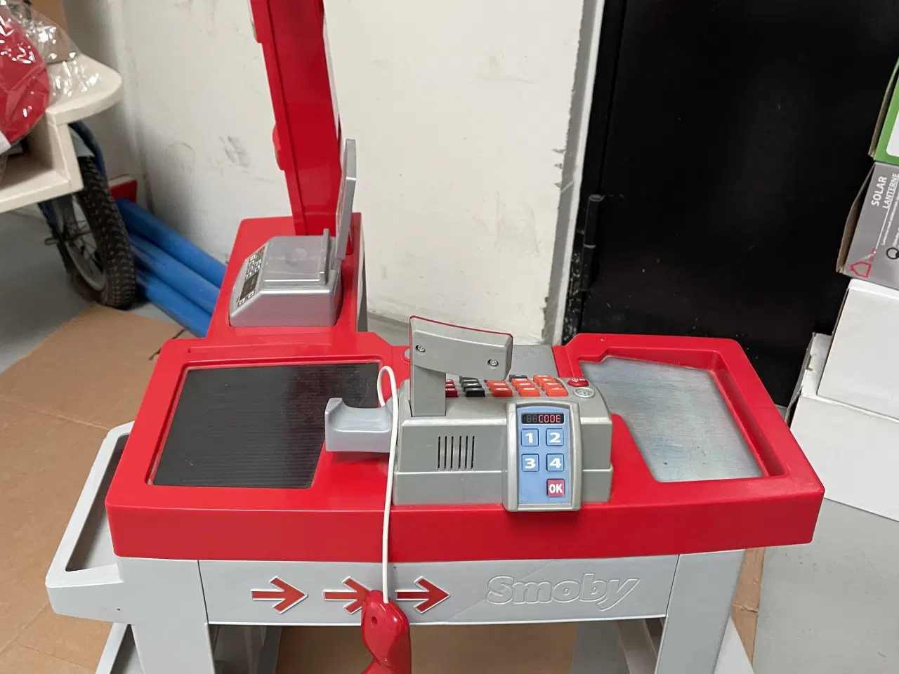 Billede 2 - Købmandsbutik