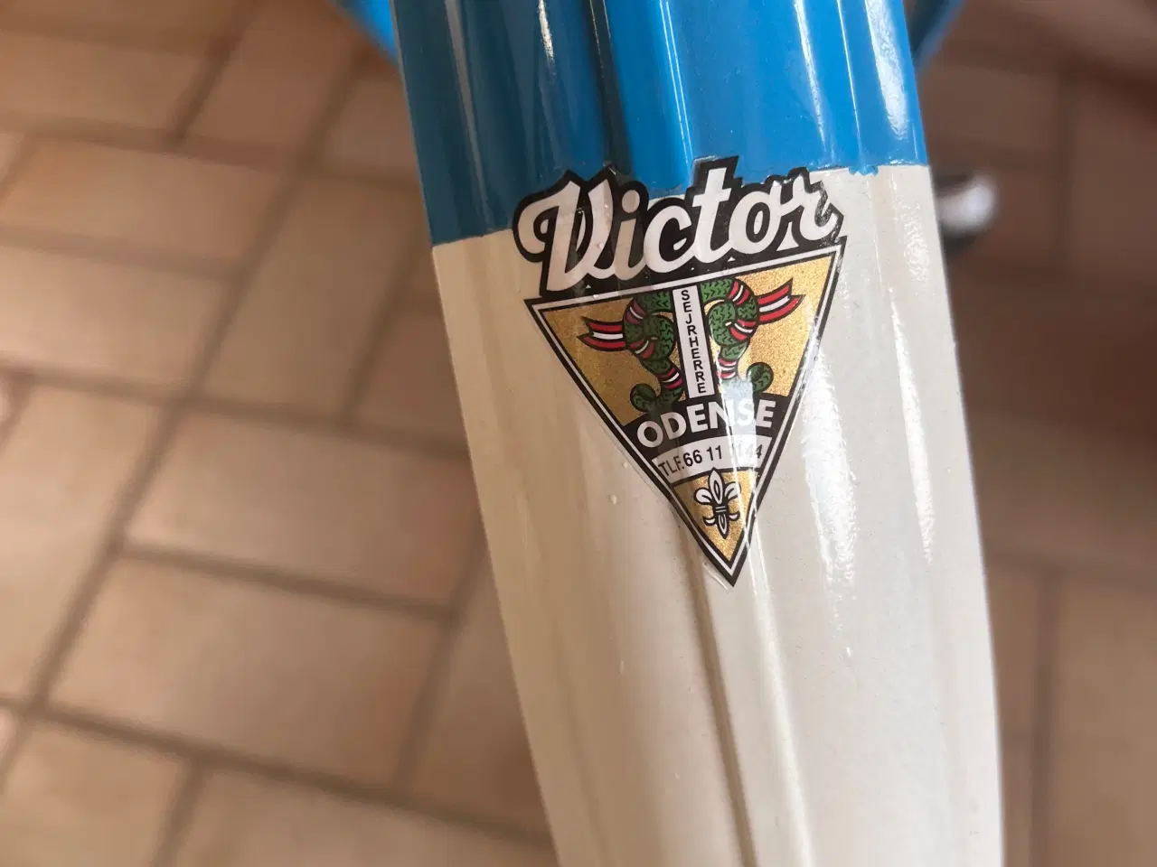 Billede 6 - Bycykel VICTOR WITTKOP - ny