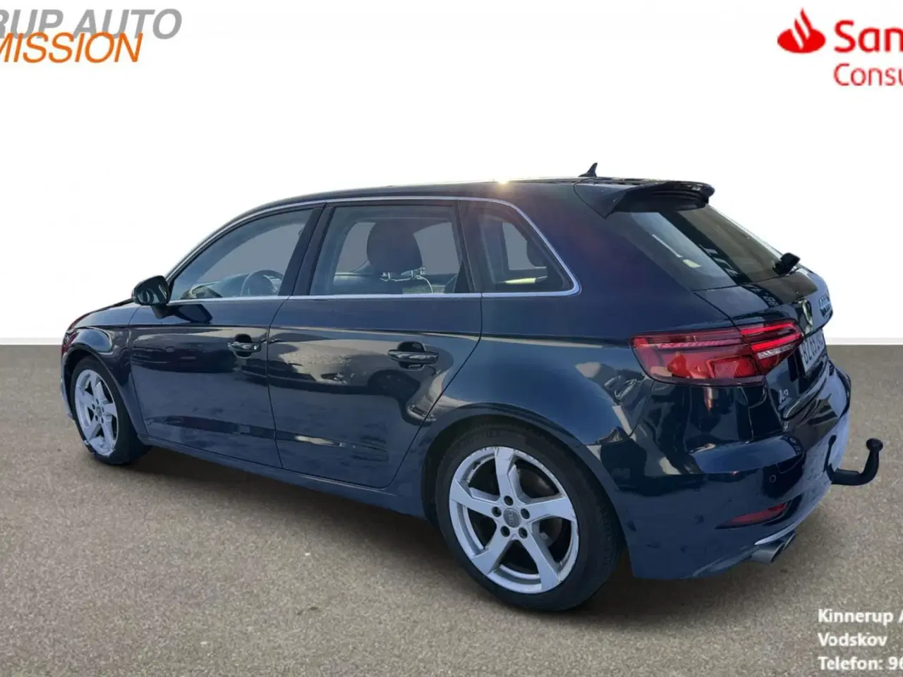 Billede 4 - Audi A3 Sportback 1,5 TFSI Sport S Tronic 150HK 5d 7g Aut.