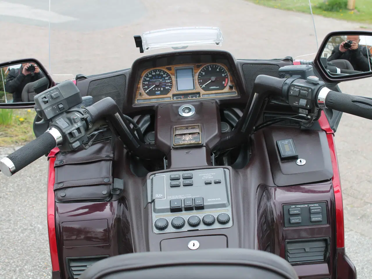 Billede 7 - Honda Goldwing 1500 GL