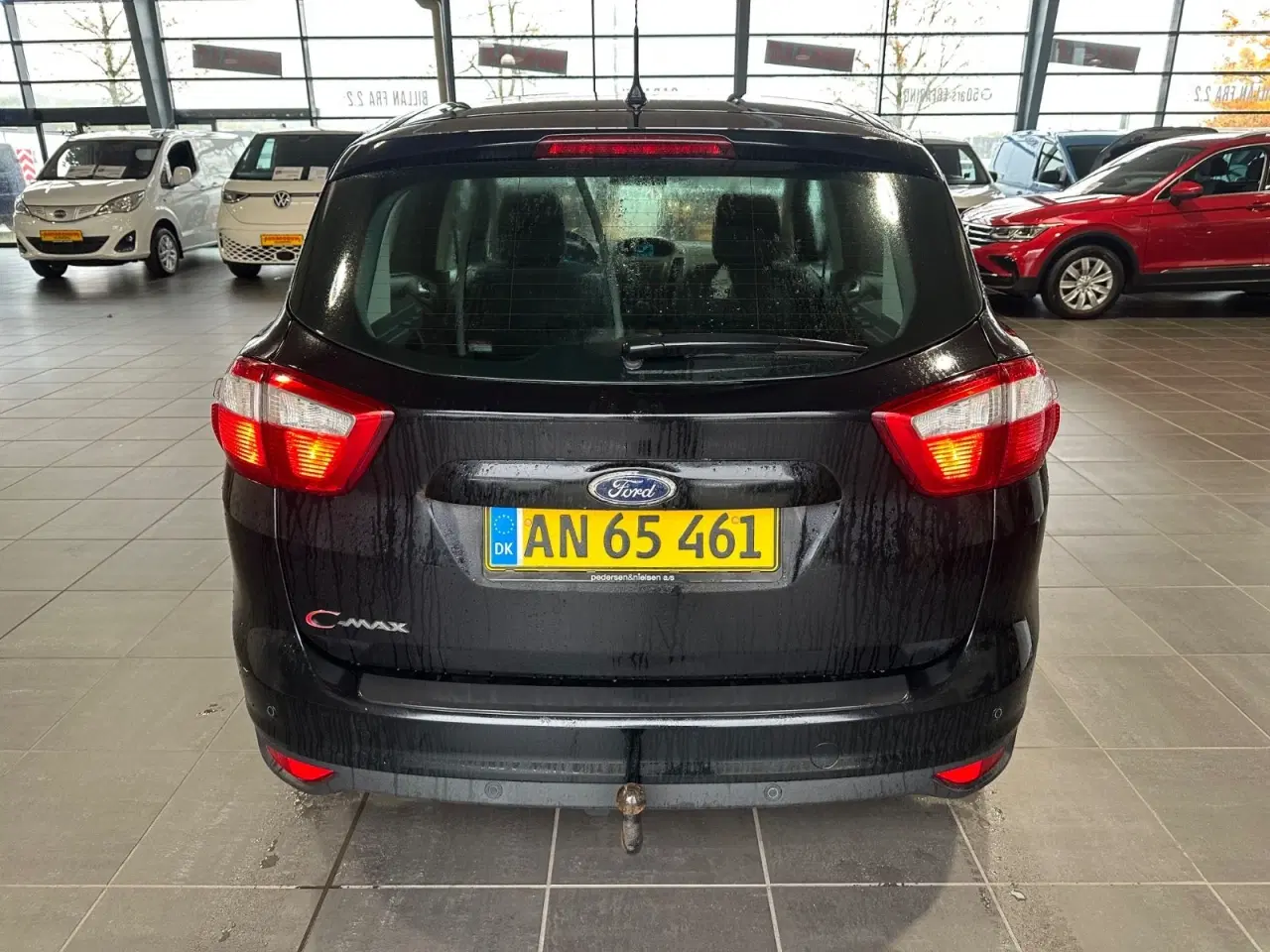 Billede 14 - Ford C-MAX 2,0 TDCi 163 Titanium aut. Van