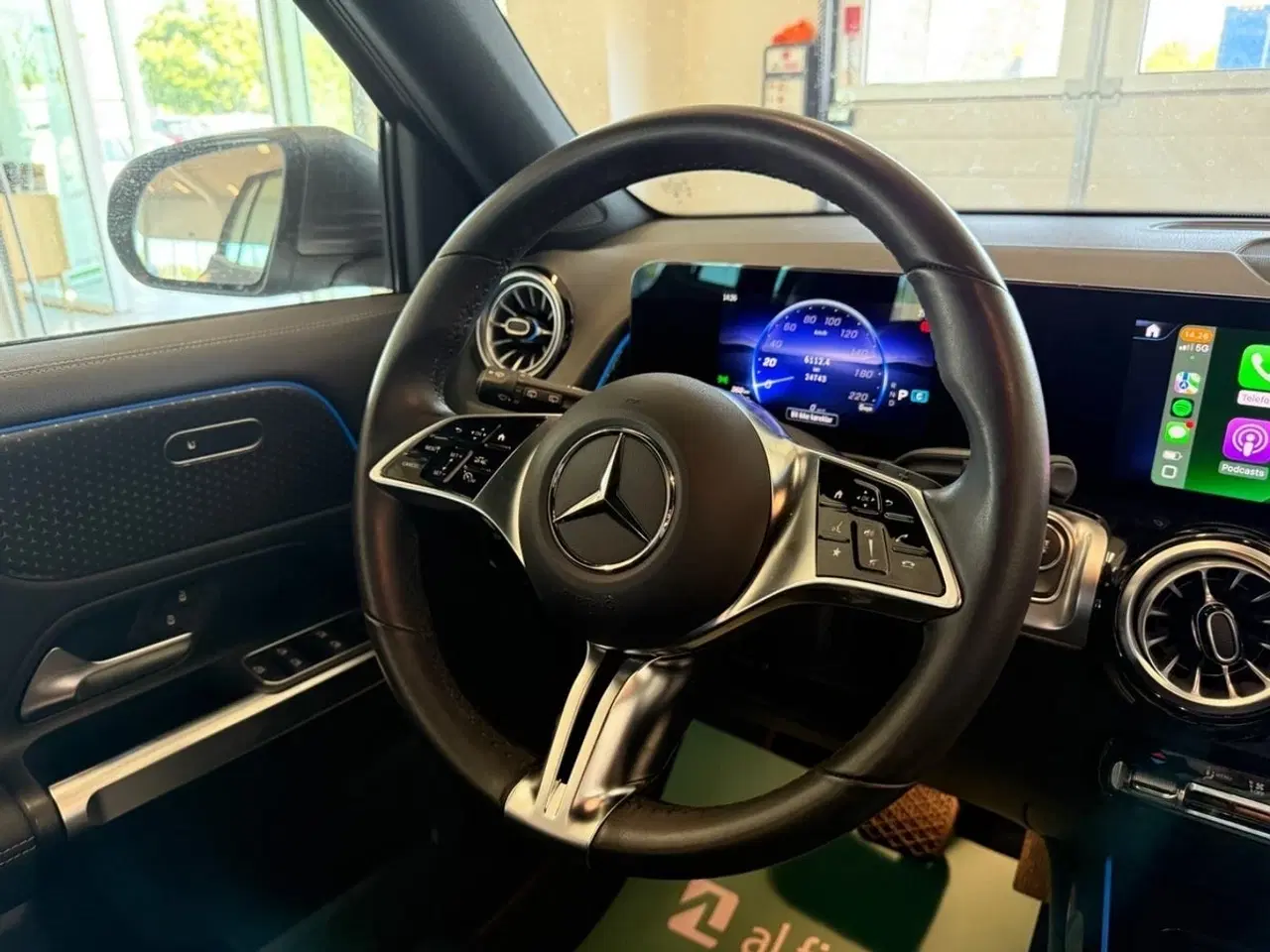 Billede 19 - Mercedes EQB250+  Progressive