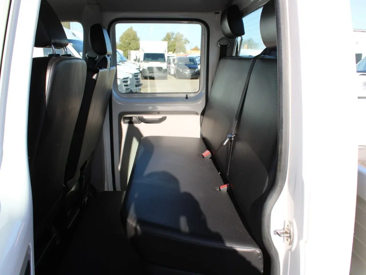 Billede 7 - VW Transporter 2,0 TDi 150 Db.Kab m/lad 4Motion