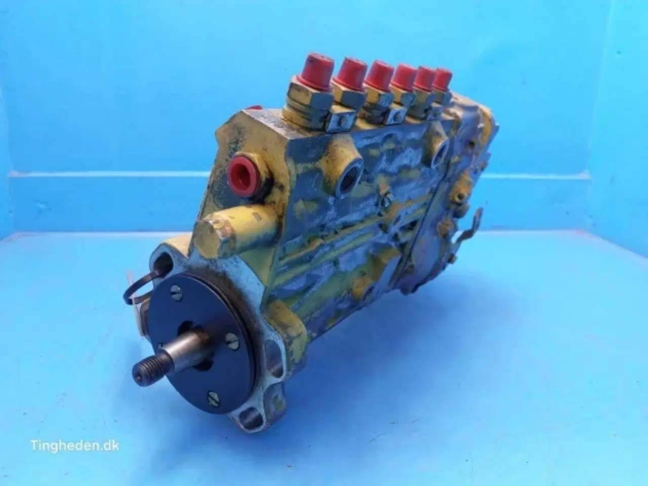 Billede 18 - Bosch Brændstofpumpe PES6A90D410RS2596