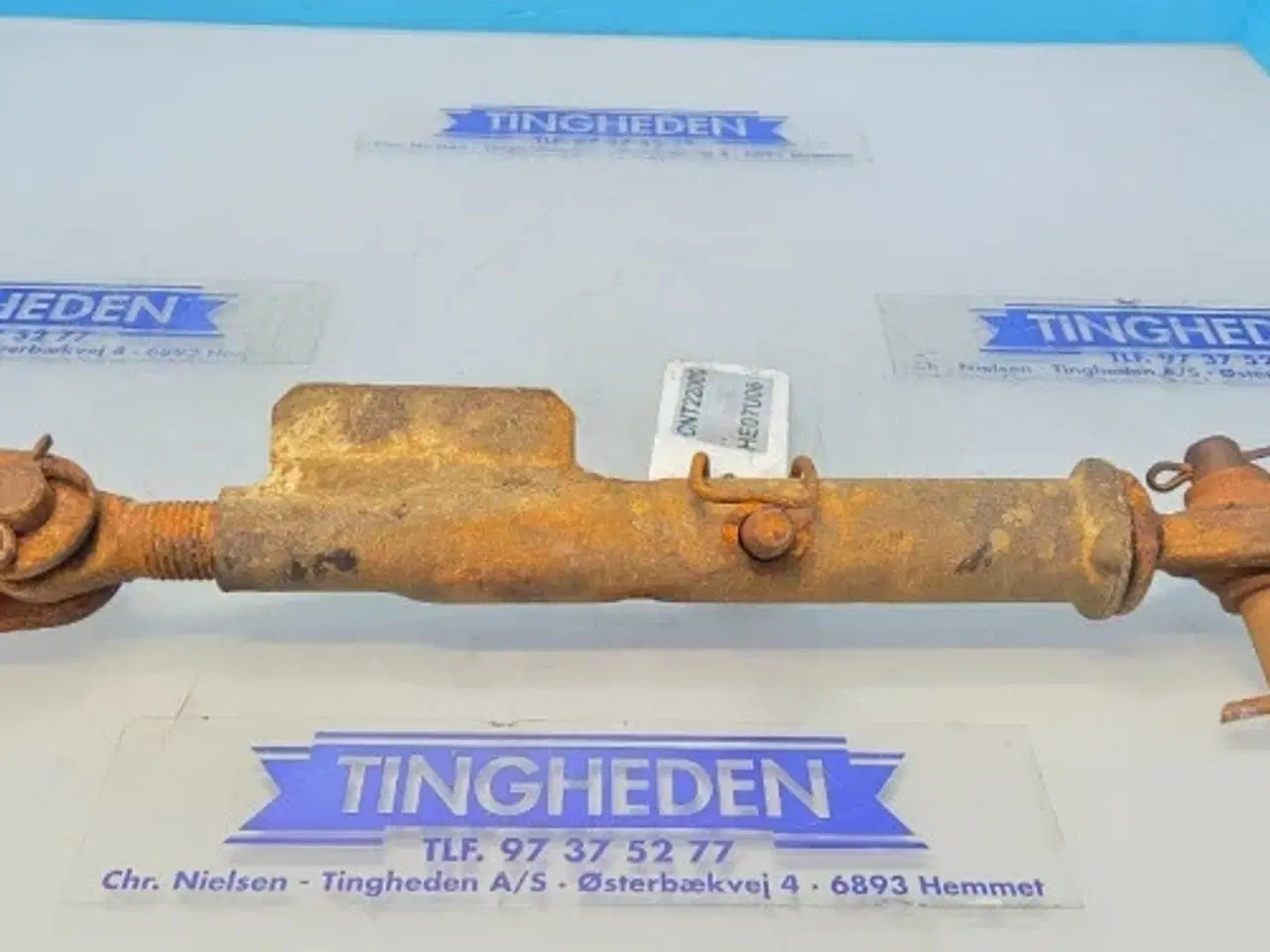 Billede 1 - Case Maxxum 150 Stabilisator 90382100