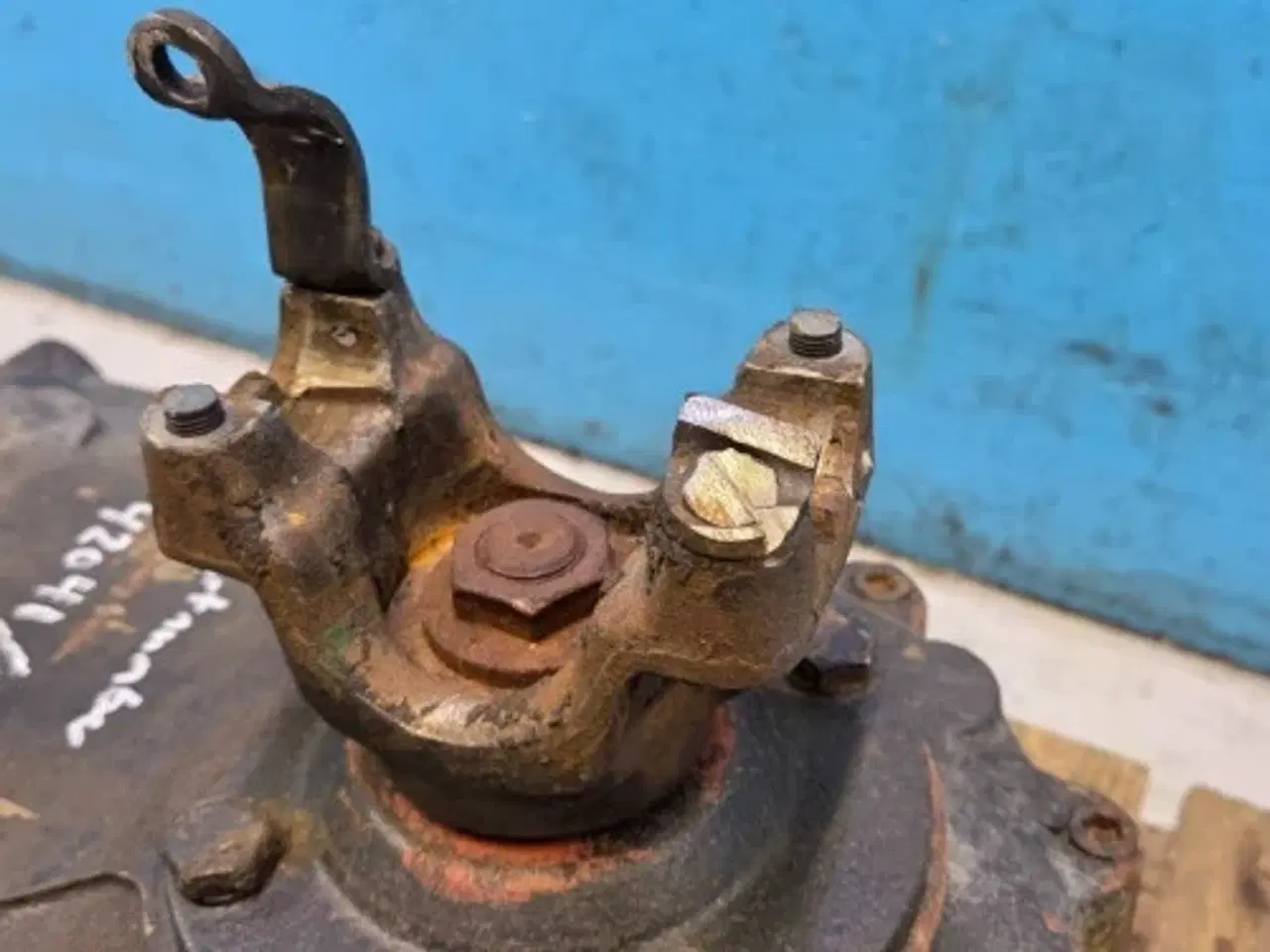 Billede 5 - Matbro TS300 Clark-Hurth Gearkasse 305/207