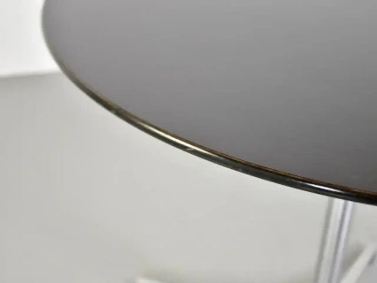 Billede 4 - Duba b8 cafébord med sort plade