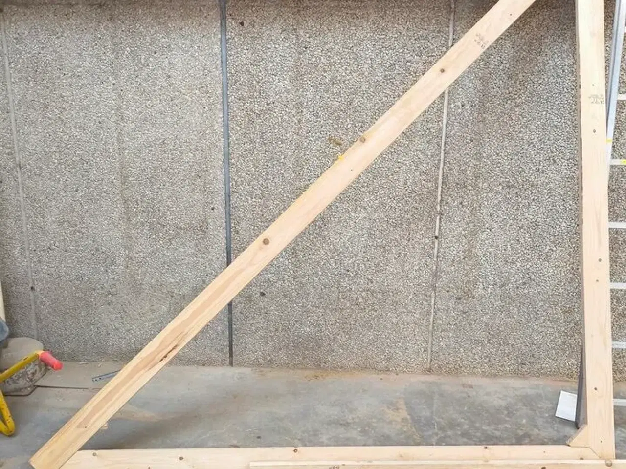 Billede 1 - Trævinkel