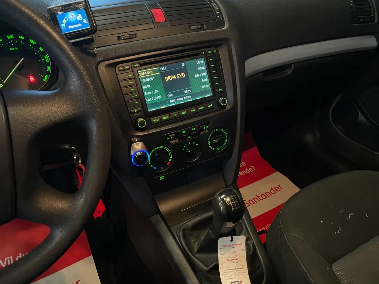 Billede 15 - Skoda Octavia 1,8 TSi 160 Ambiente Combi