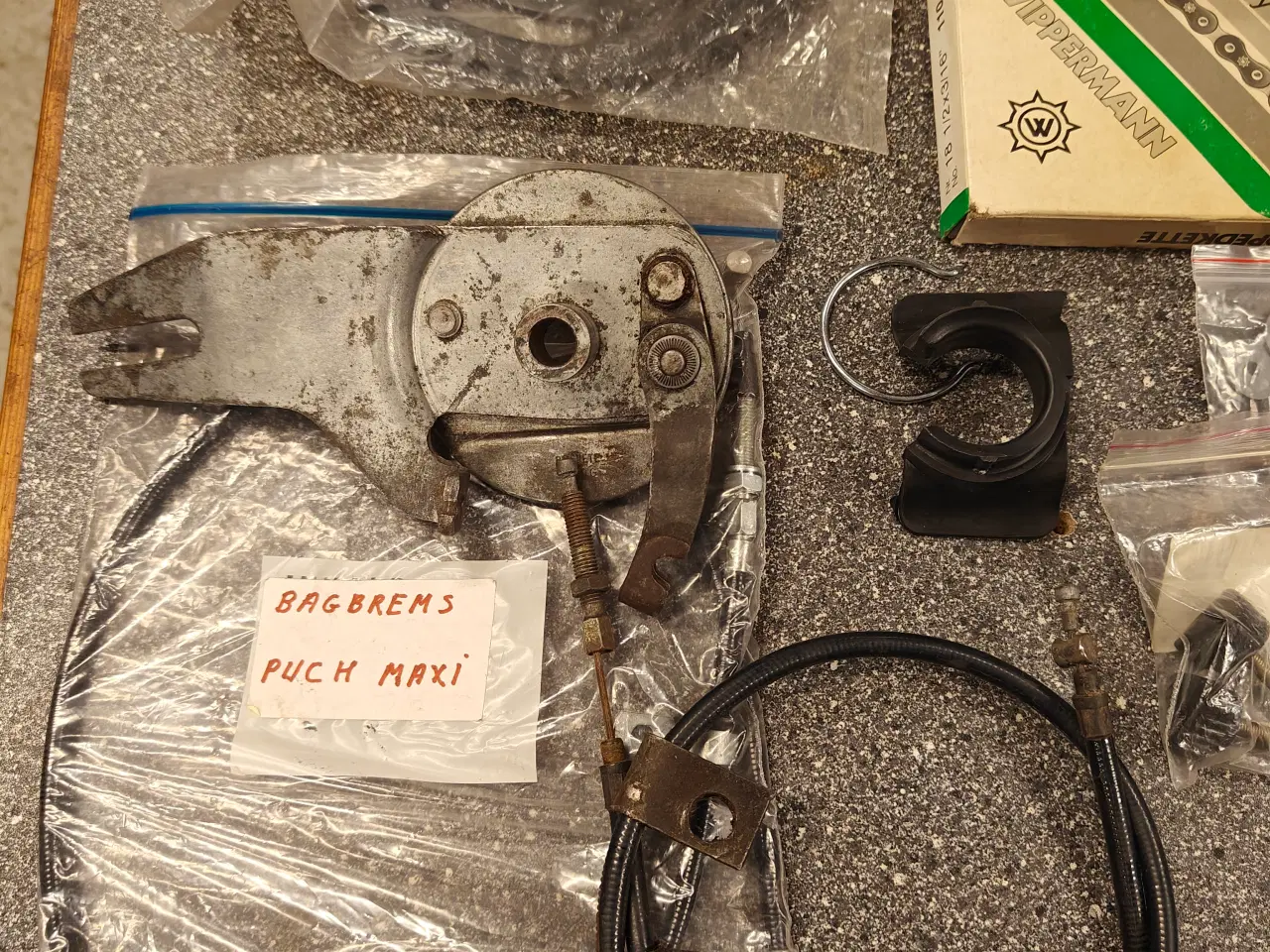 Billede 9 - Puch Maxi 2 gear 