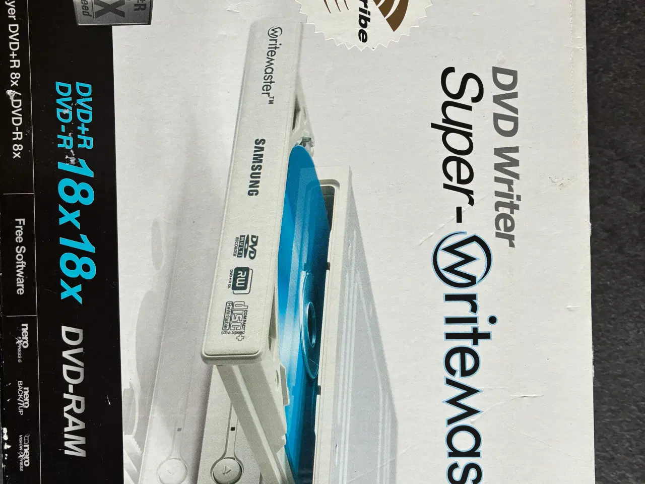 Billede 1 - Samsung DVD - Writer