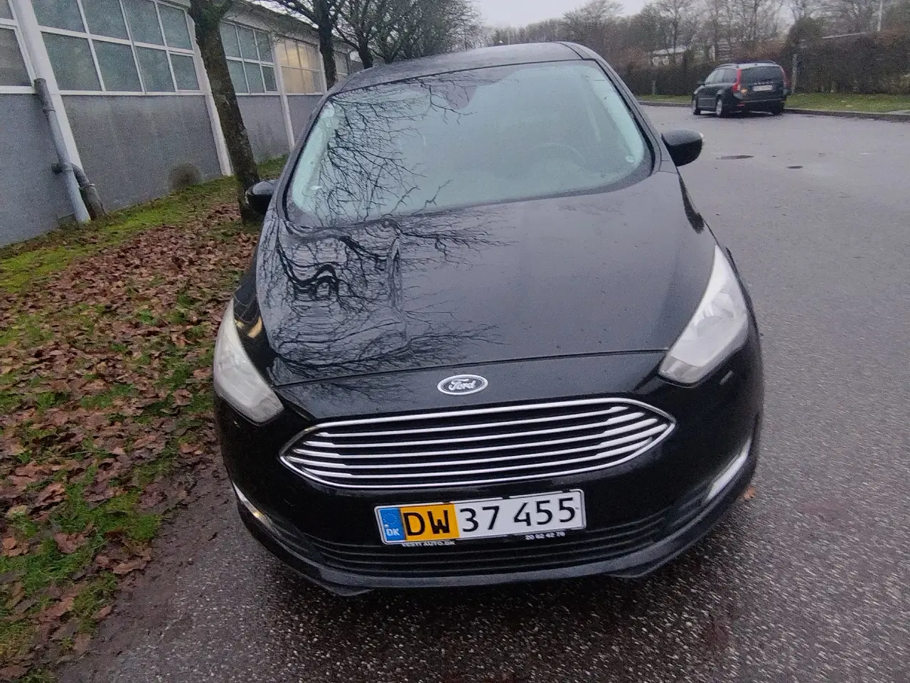 Billede 16 - Ford Grand C Max. Nysynet