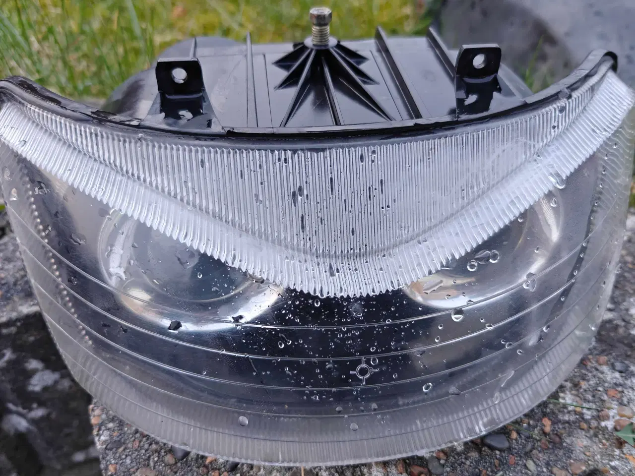 Billede 1 - Aprilia SR 50. Original Forlygte Komplet. 2 Pære