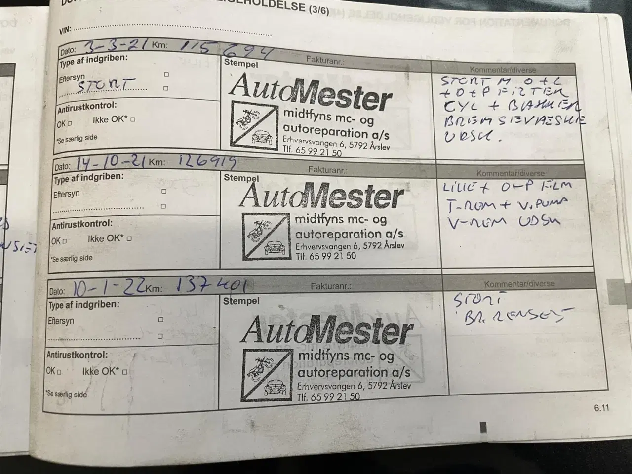 Billede 18 - Dacia Duster 1,5 DCi Lauréate 4x4 109HK 5d 6g