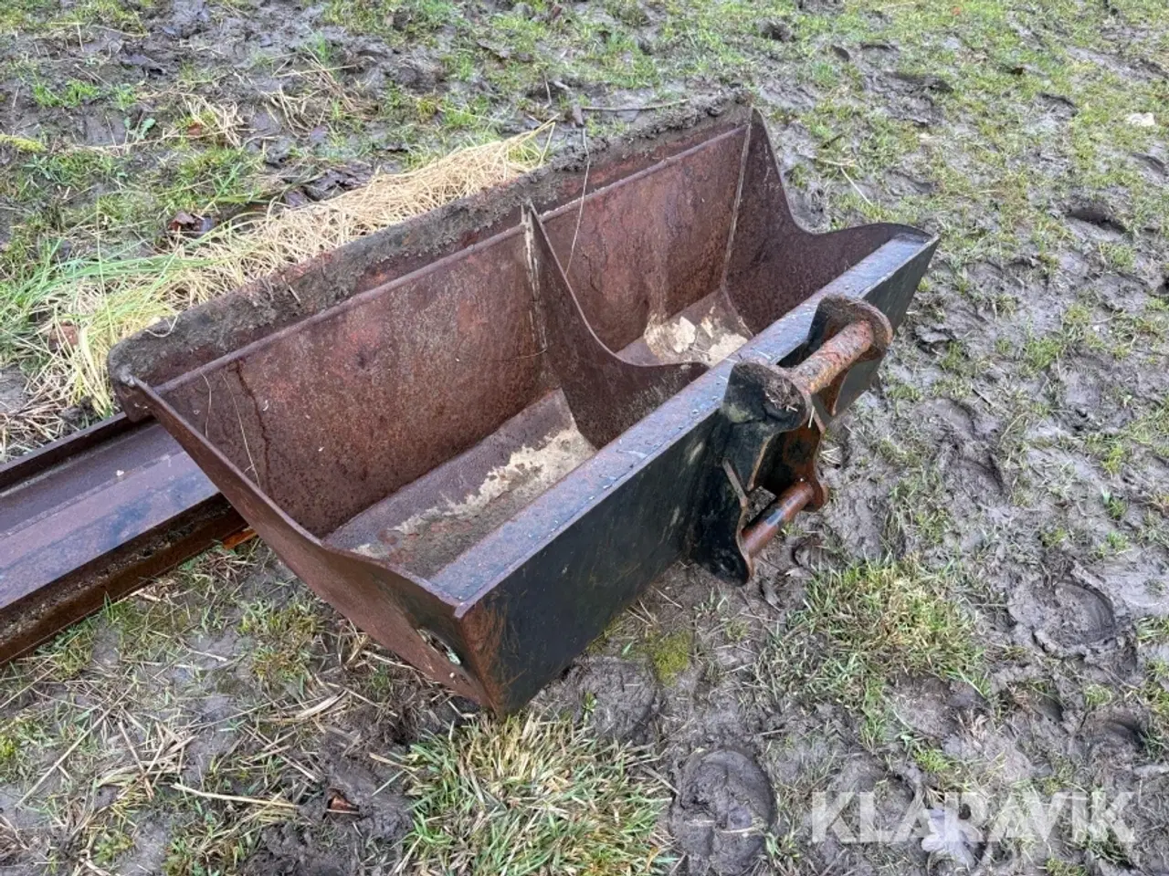 Billede 2 - Planerskovl - S40