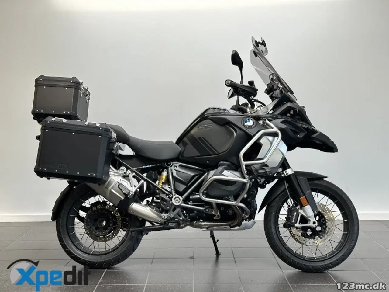 Billede 1 - BMW R 1250 GS Adventure