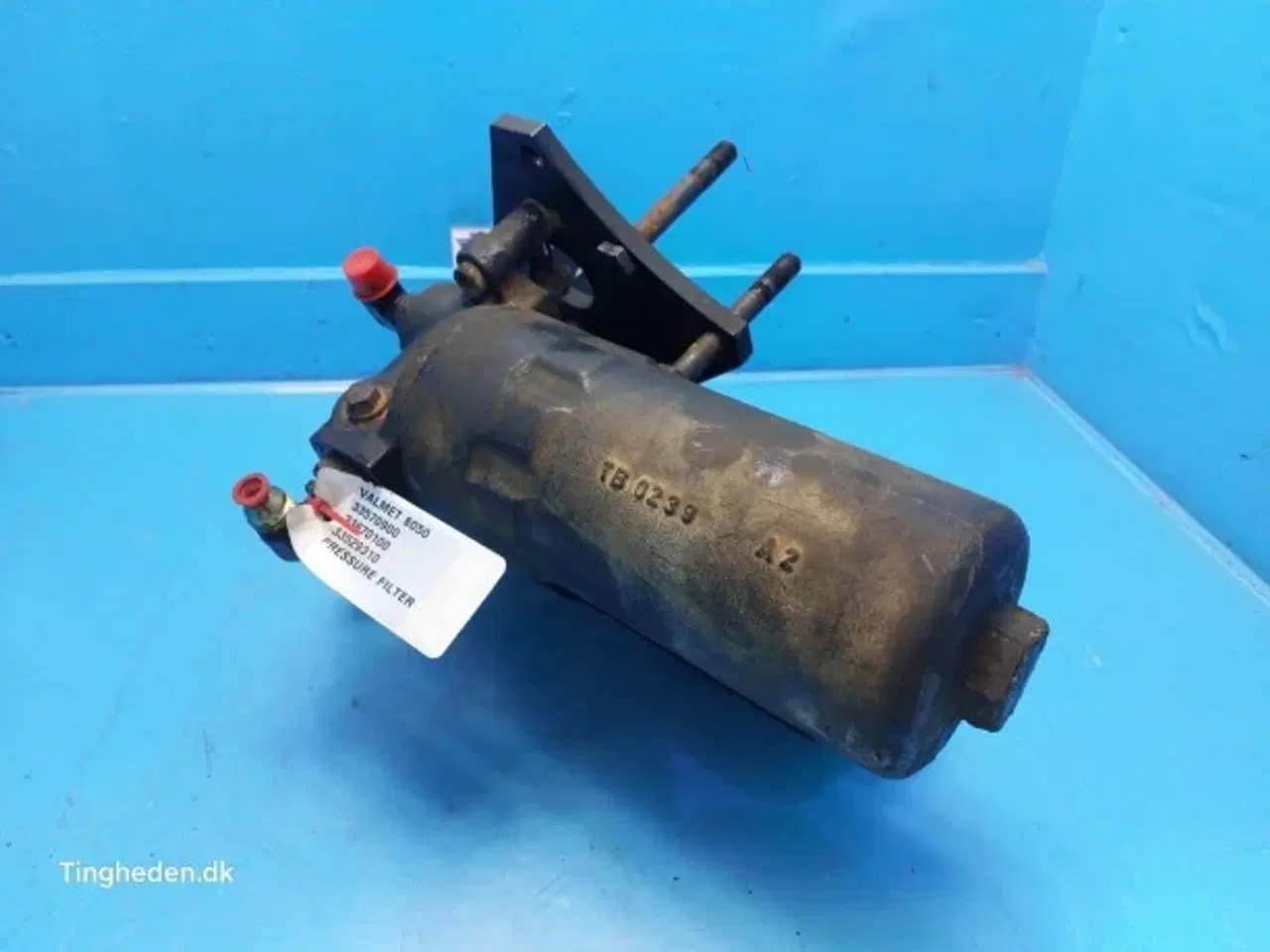 Billede 5 - Valmet 8050 Trykfilter 33570900