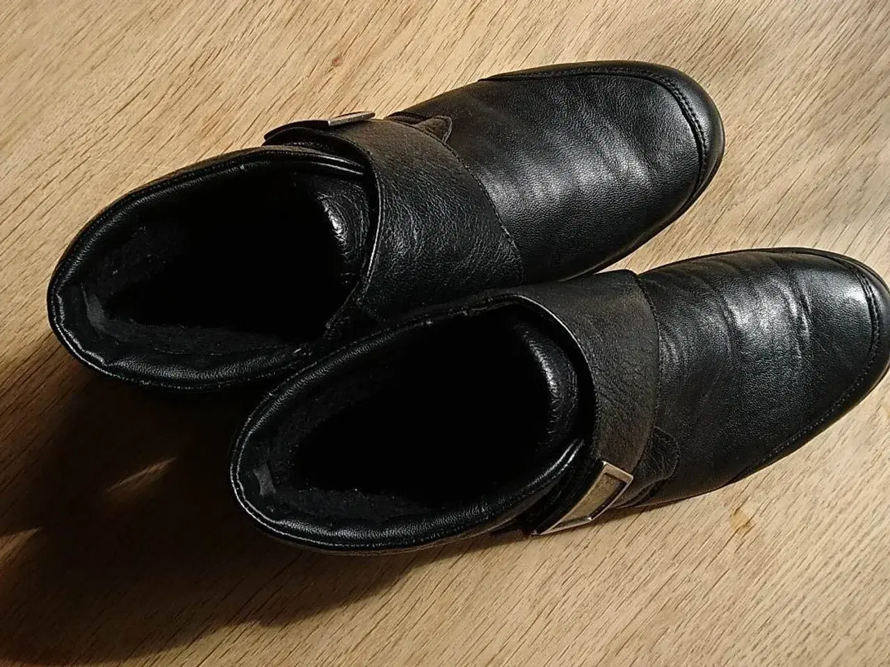 Billede 5 - Korte støvler fra  idelio