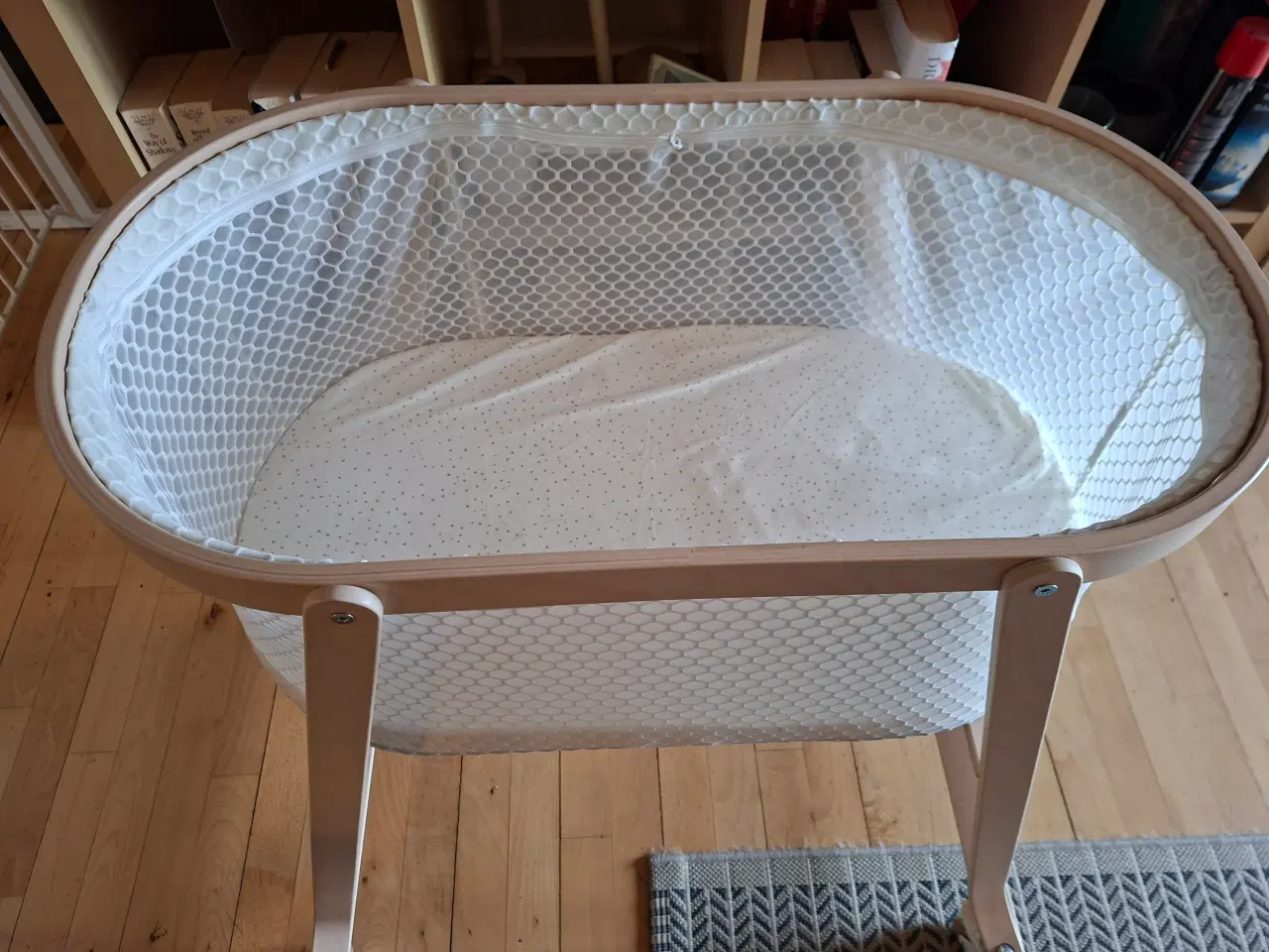 Billede 2 - ÄLSKVÄRD vugge fra Ikea 