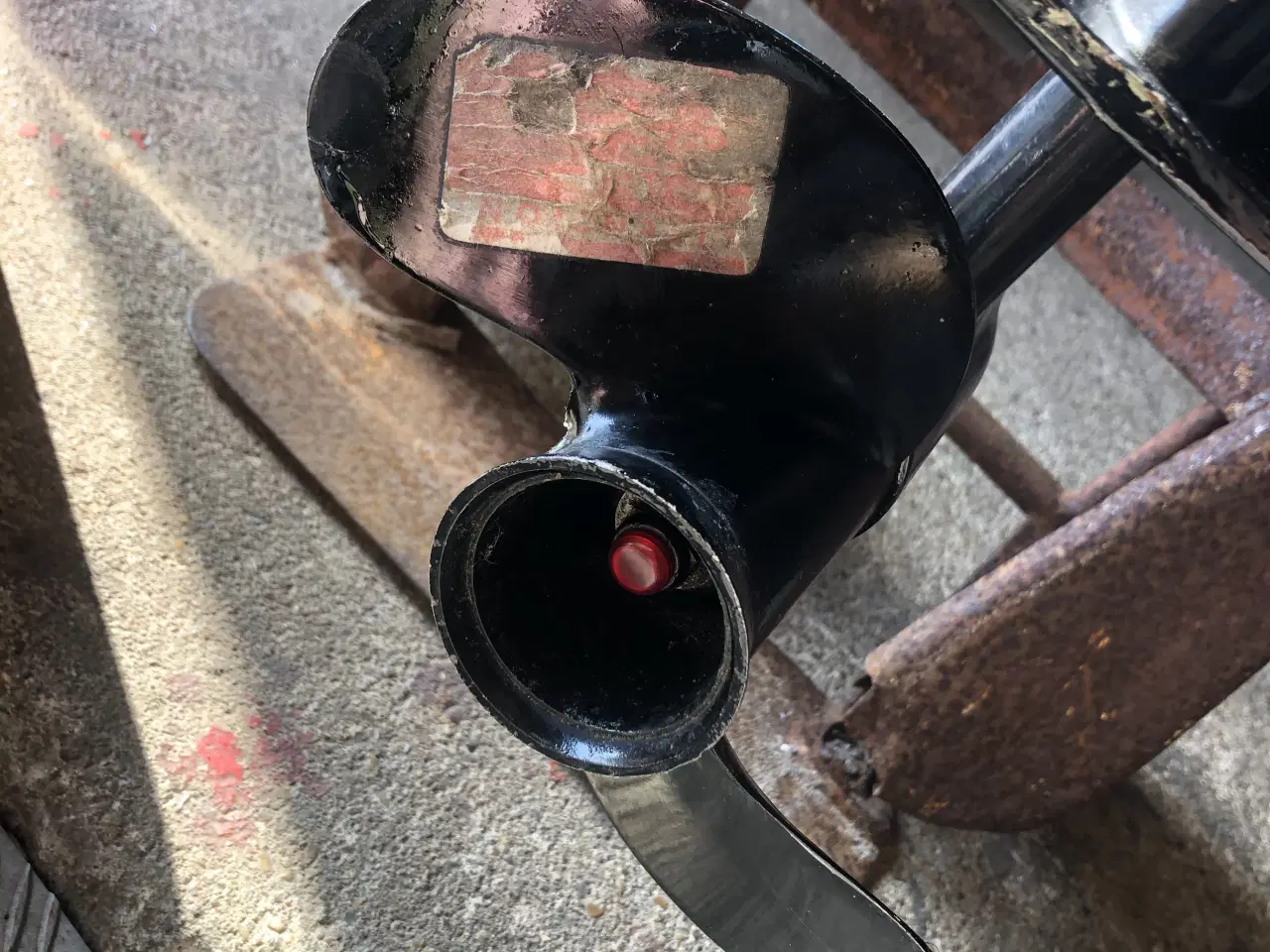 Billede 3 - Mercury 7,5 hp ubrugt fra 1977