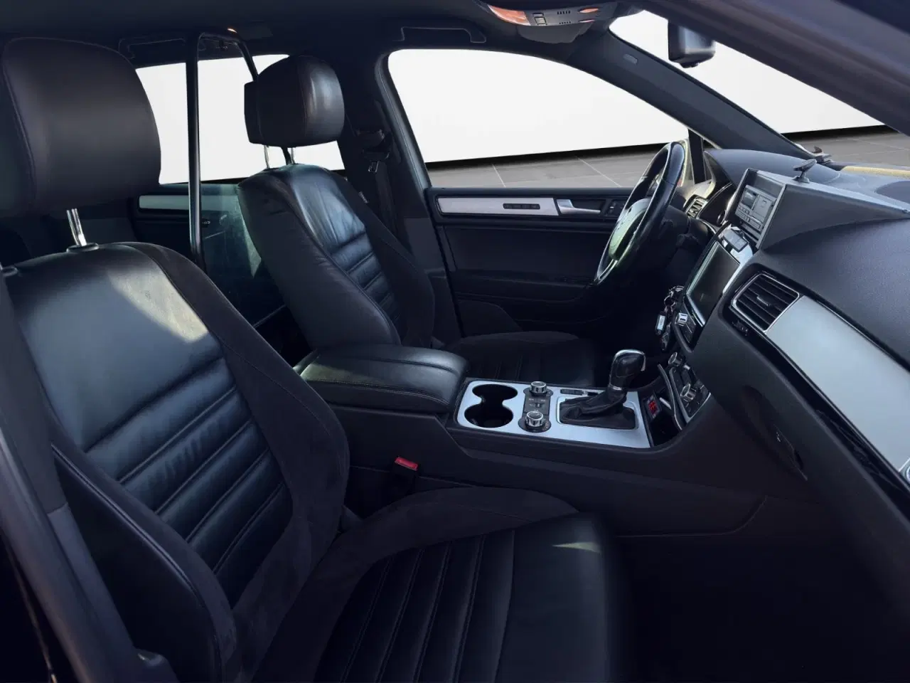 Billede 17 - VW Touareg 3,0 V6 TDi Tiptr. 4Motion BMT Van