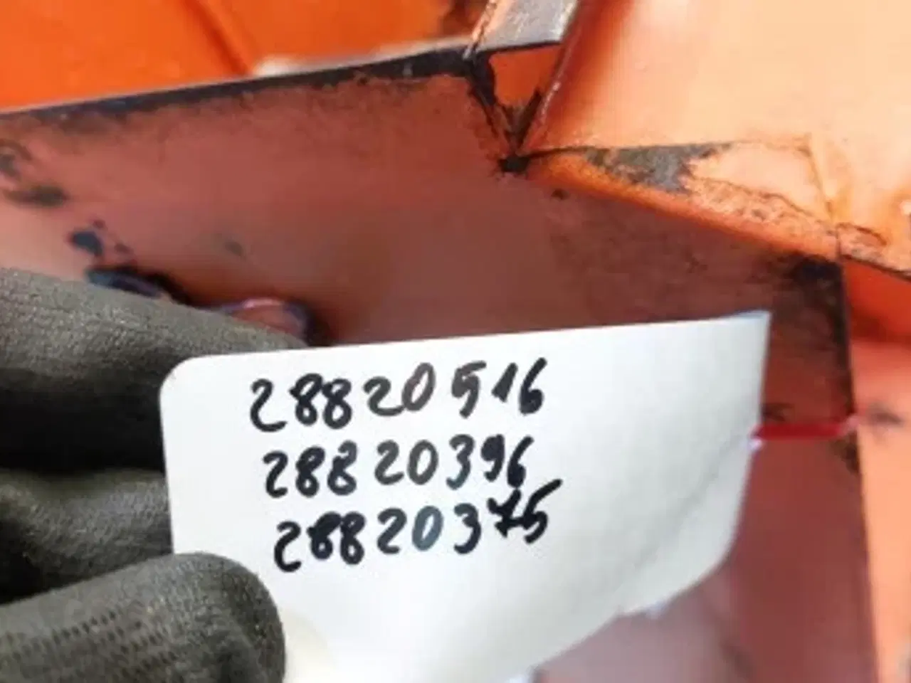 Billede 17 - Dronningborg D1650 Rensekasse Komplet 28820374 