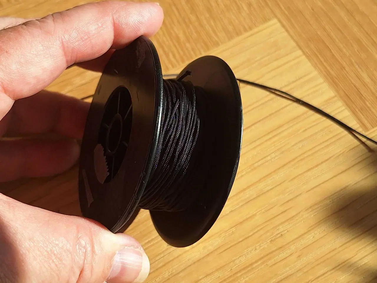 Billede 1 - Knyttesnor 