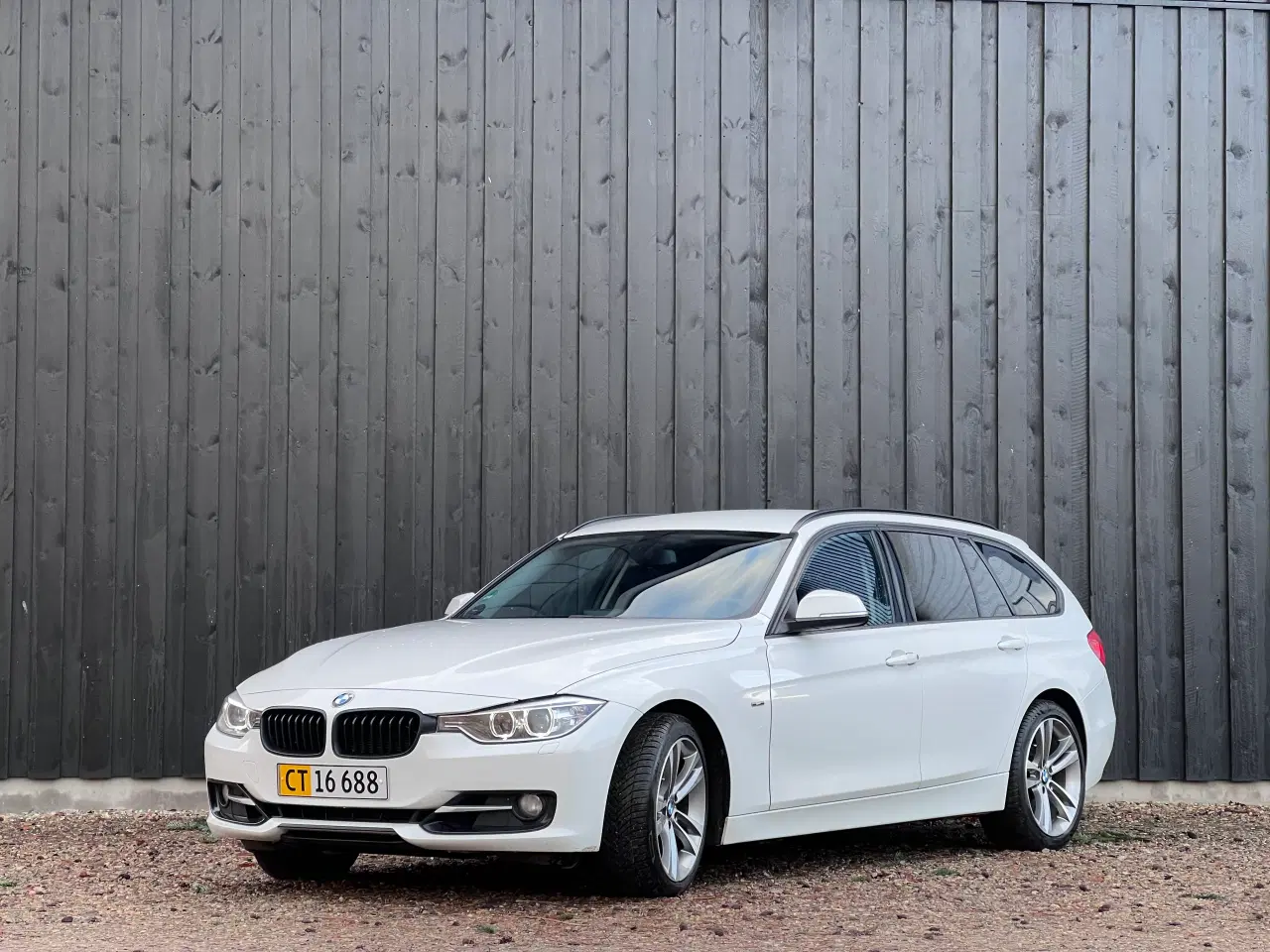 Billede 2 - Bmw F31 330d