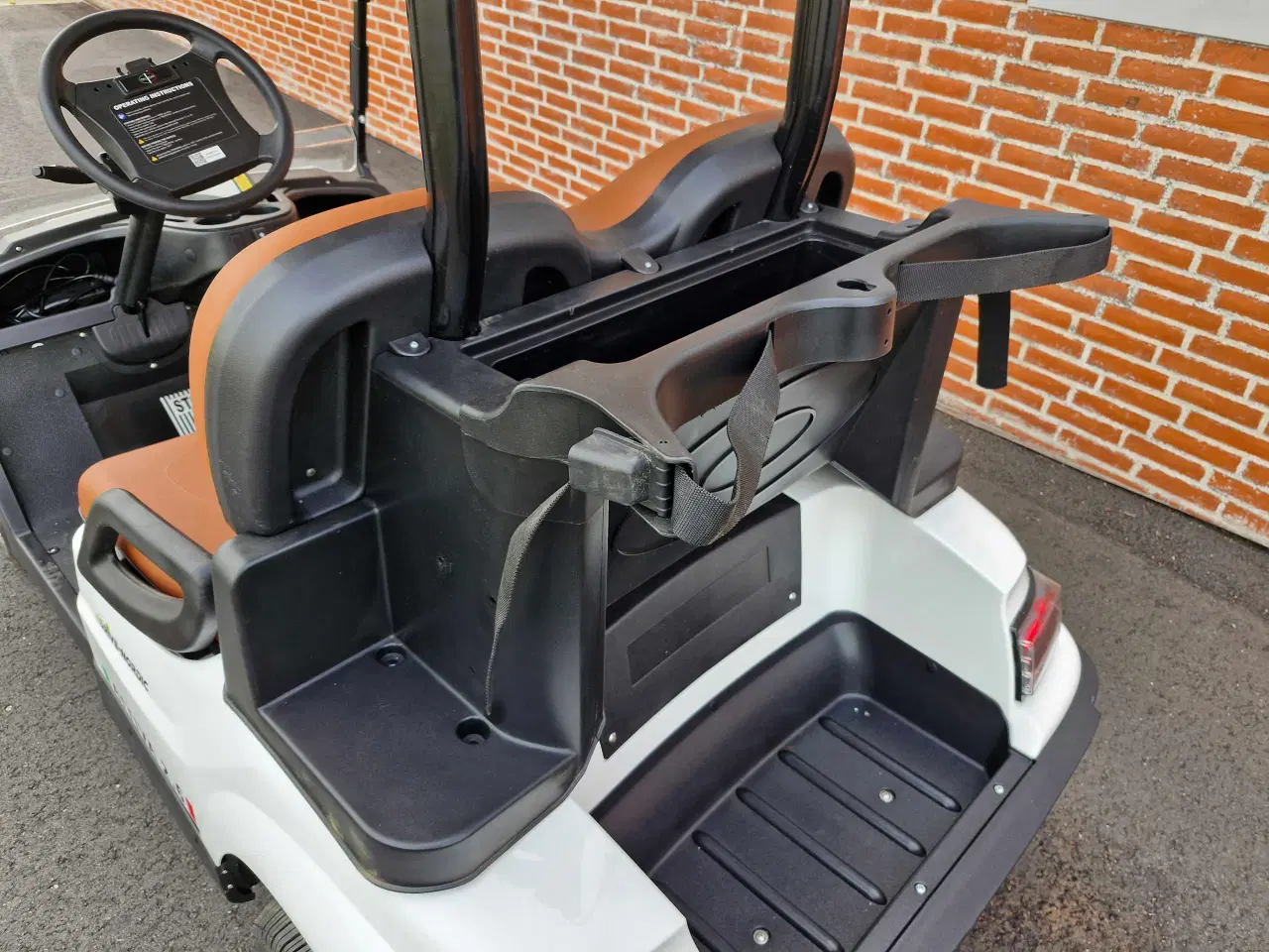 Billede 3 - Golfbil Italcar Fleet / Attiva
