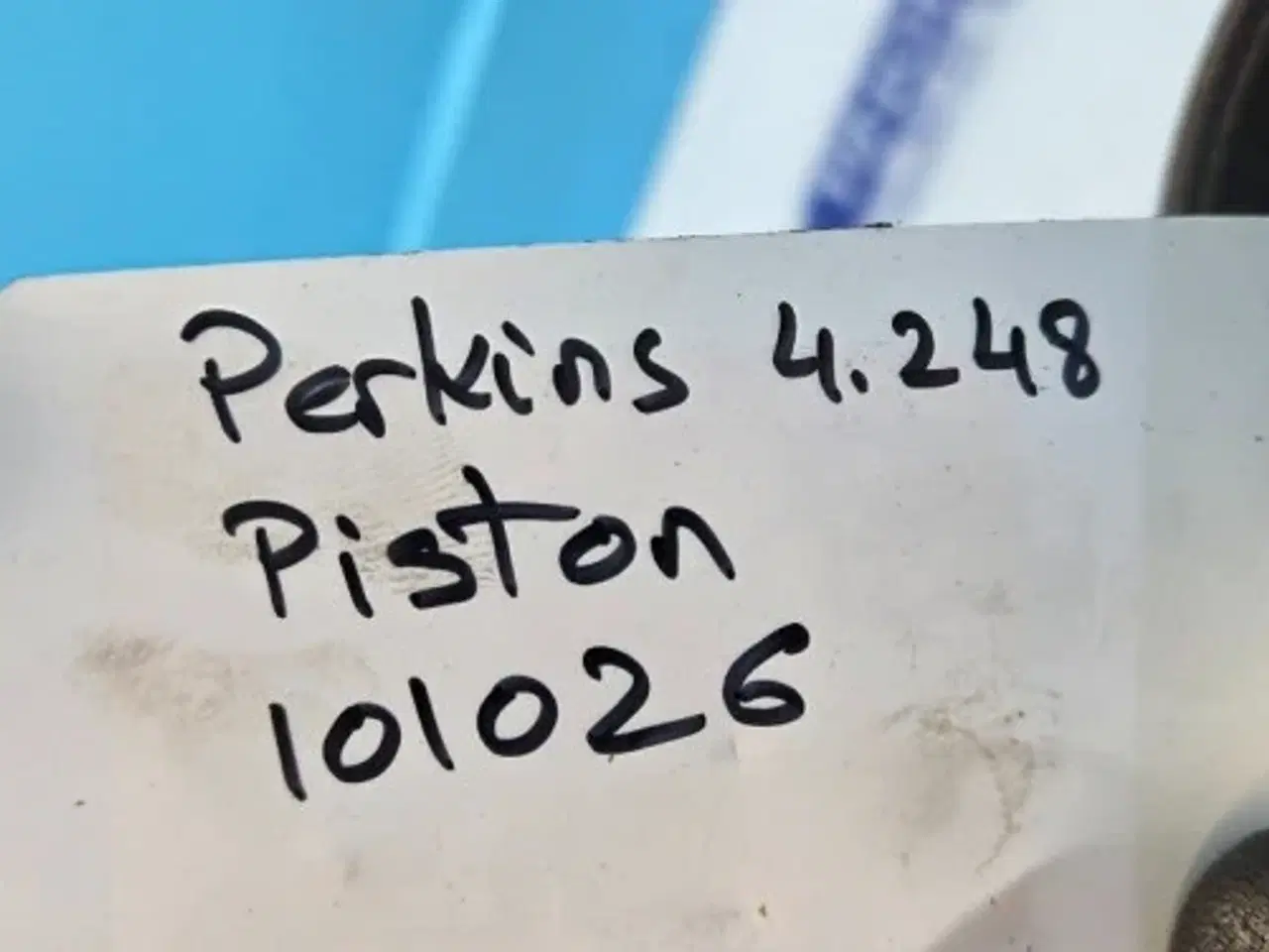 Billede 19 - Perkins 4.248 Stempel 101026