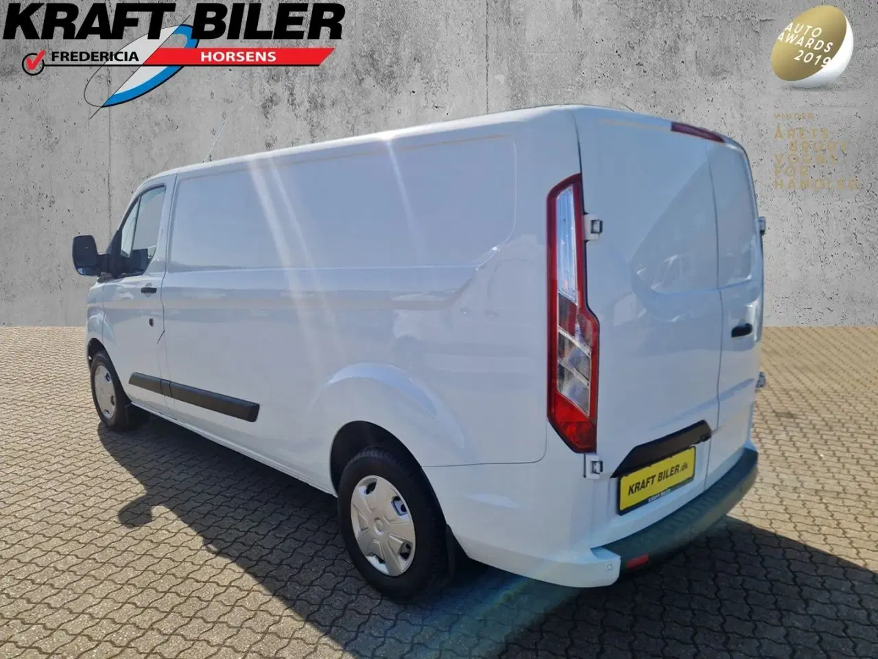 Billede 3 - Ford Transit Custom 300L 2,0 TDCi 130 Trend