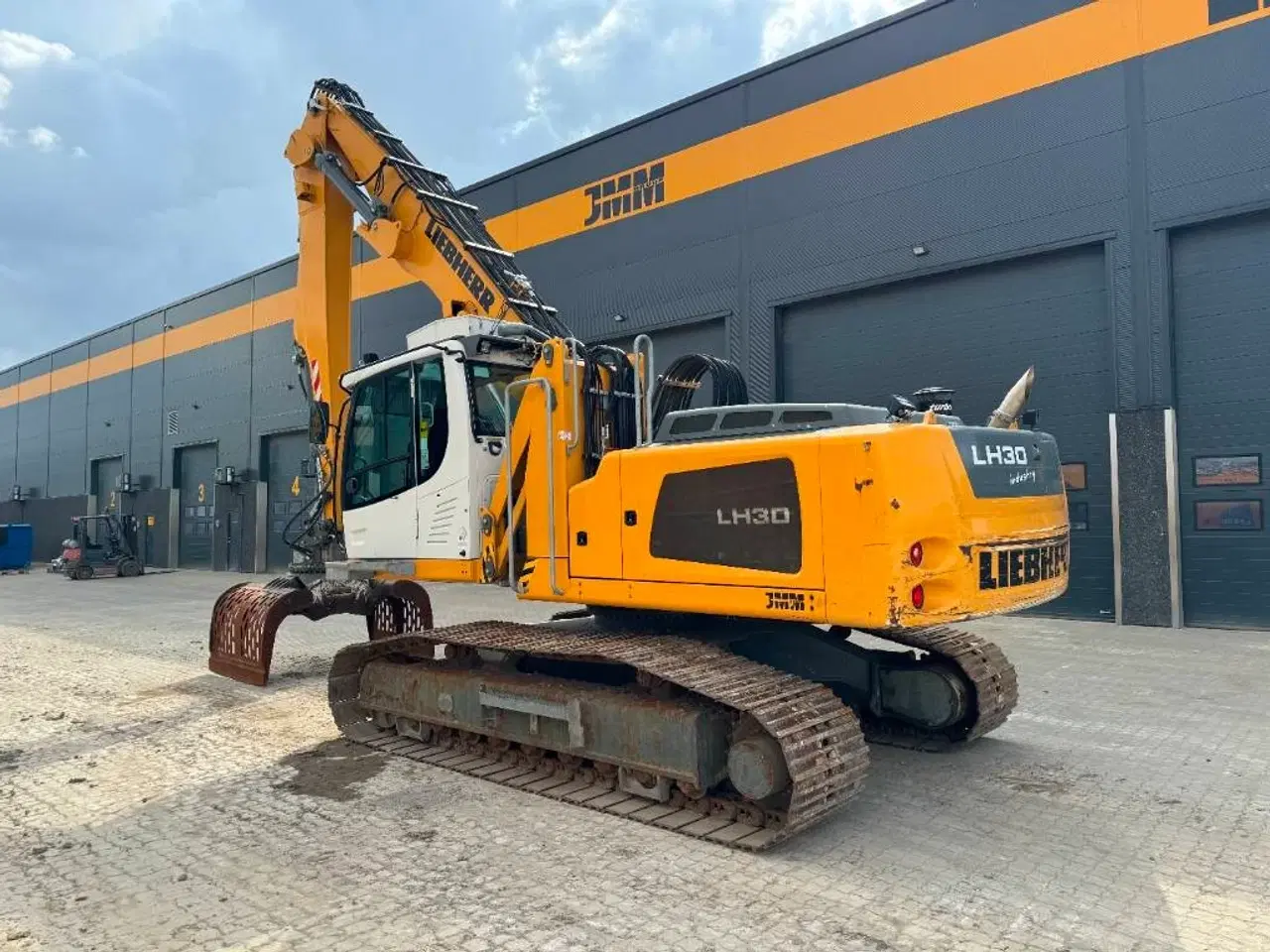 Billede 4 - Liebherr LH 30 C