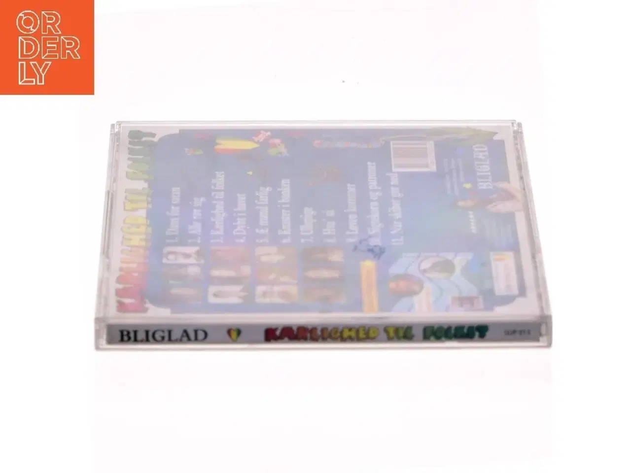 Billede 3 - 'BLIGLAD KÆRLIGHED TIL FOLKET'