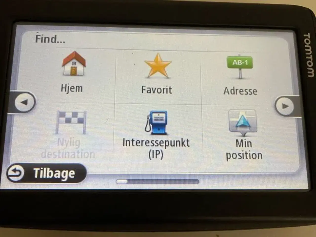 Billede 3 - Tom Tom navigation