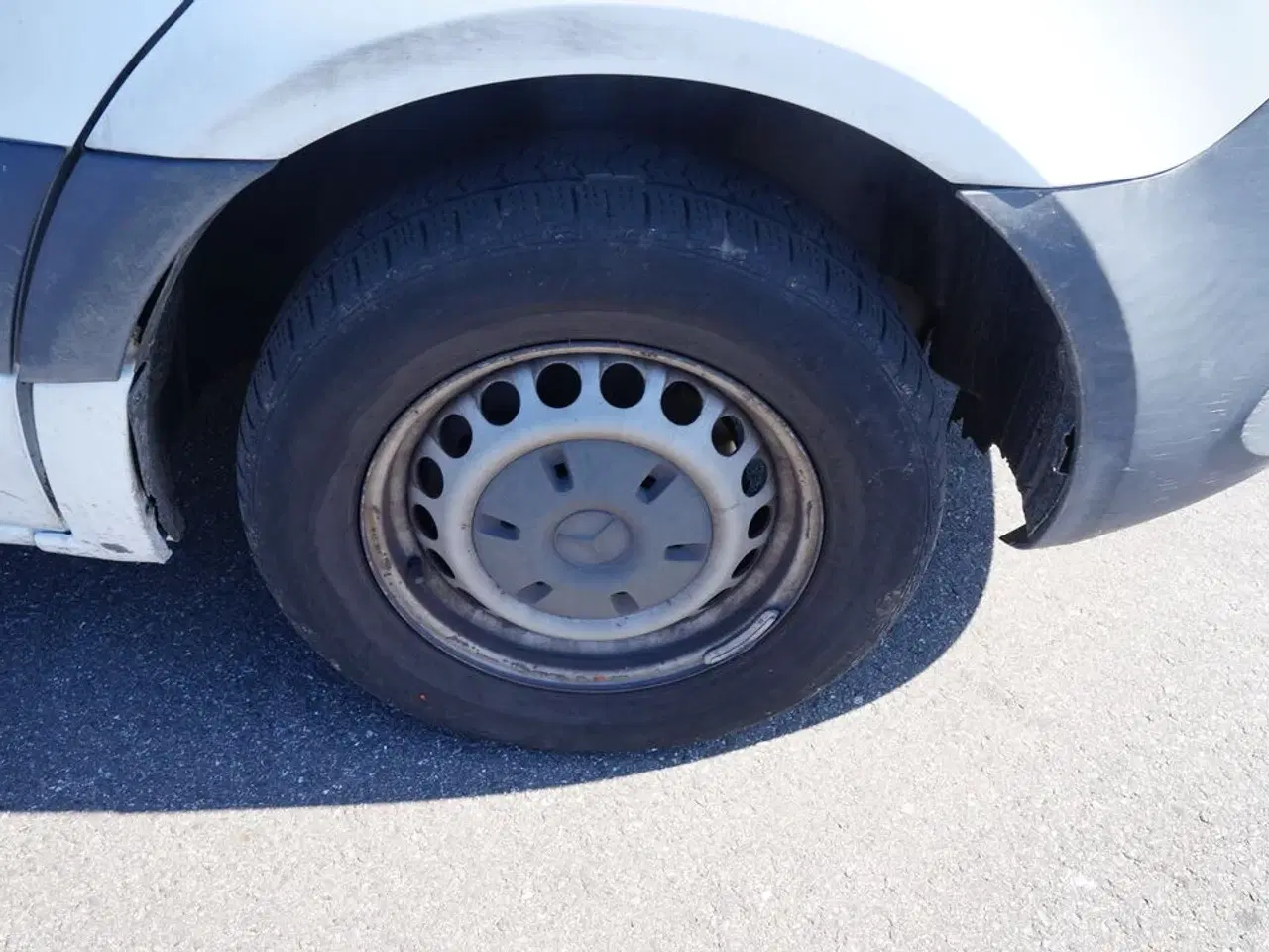 Billede 7 - Varebil MERCEDES SPRINTER 316 CDI KSV A2 RWD AUT