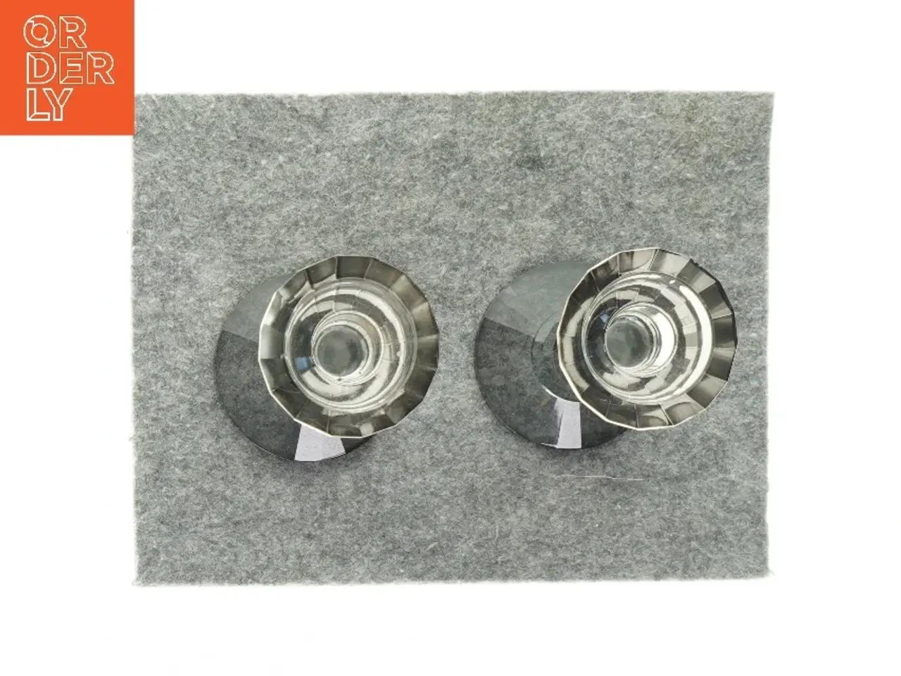 Billede 2 - Lysestager (str. 15 x 7cm)