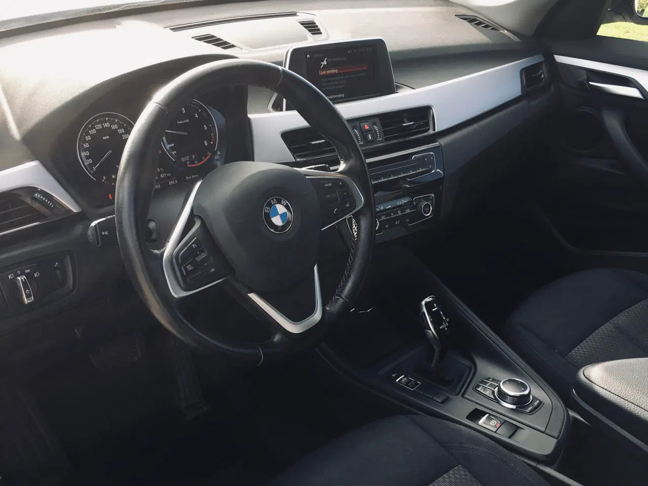 Billede 6 - BILLIG - BMW X1 2,0 sDrive Advantage aut. 5d