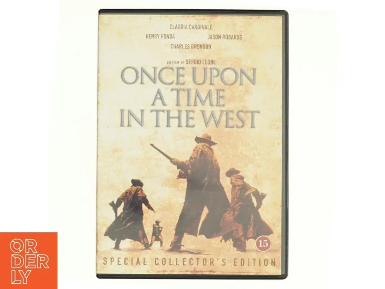 Billede 1 - Once Upon a Time in the West