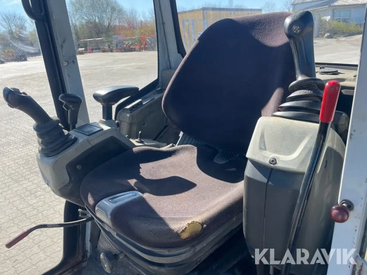 Billede 10 - Gravemaskine Wacker Neuson ET18