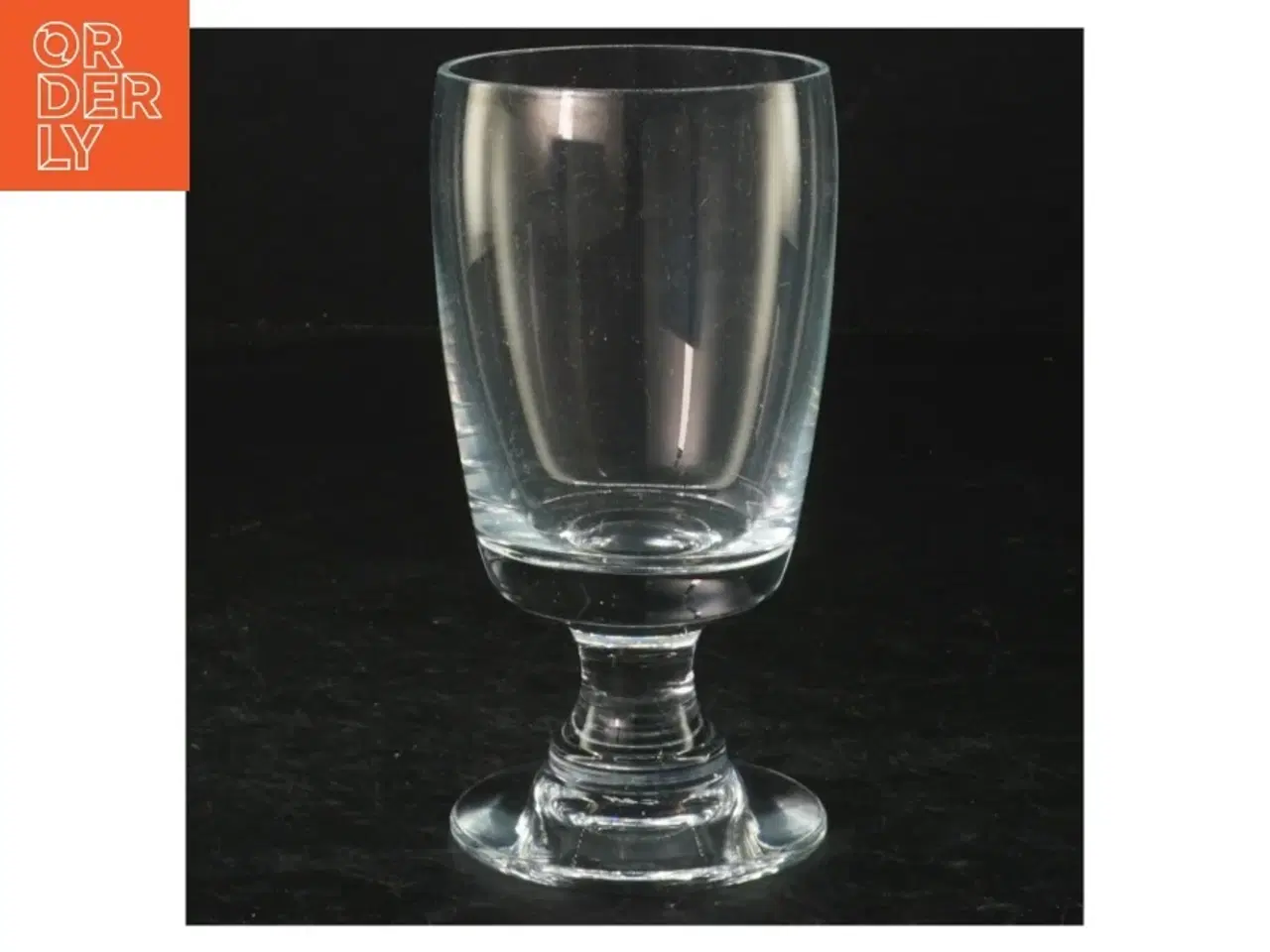 Billede 2 - Almue glas (str. H. 13 cm. ø. 6,5 cm)