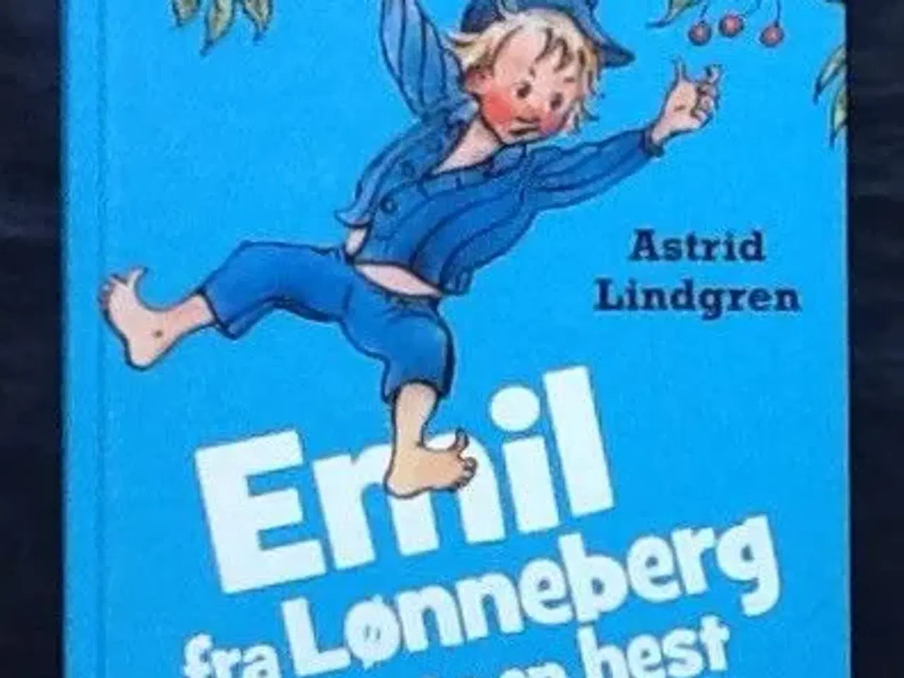 Billede 1 - Emil fra Lønneberg får sig en hest og a.historier