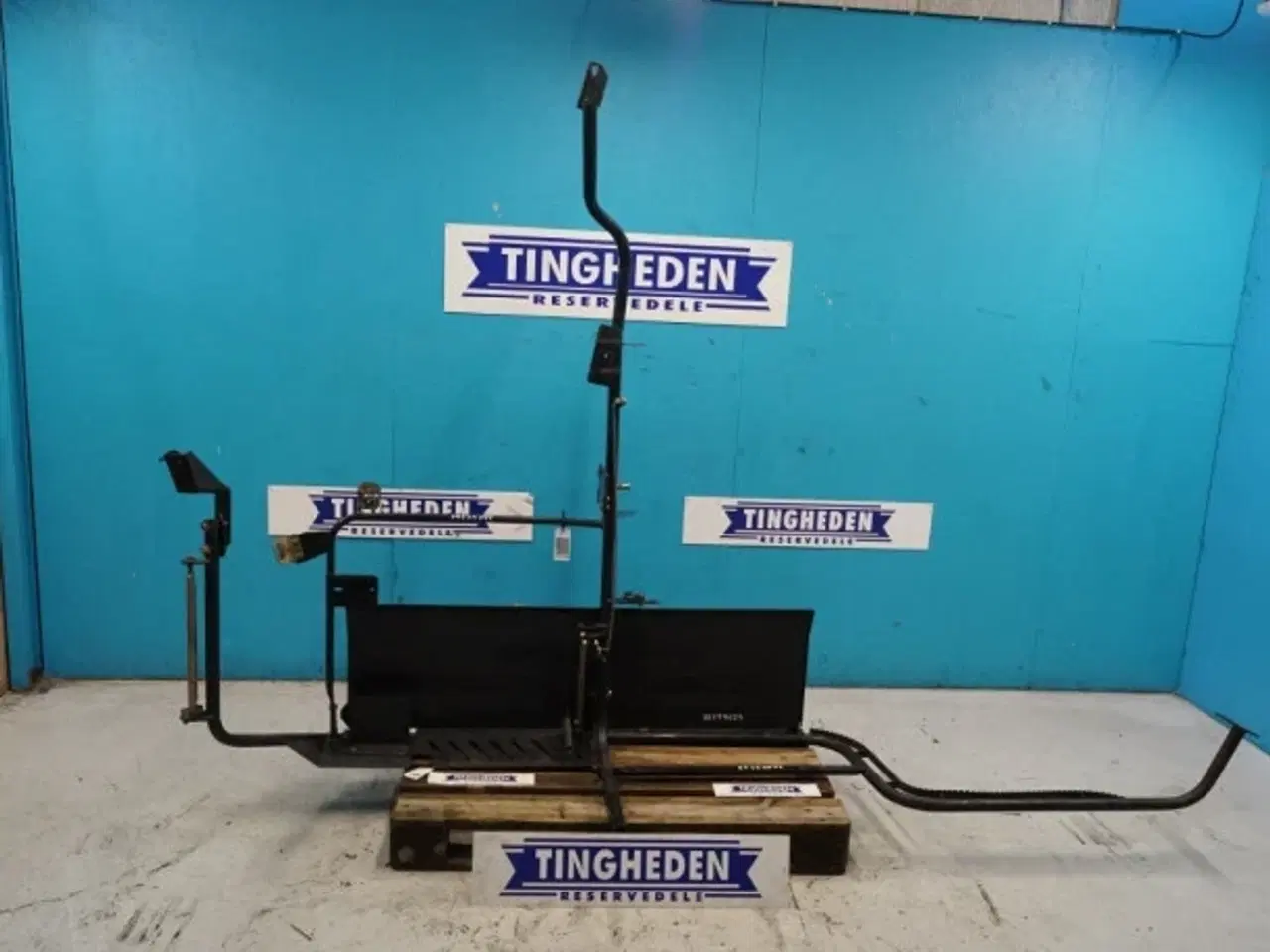 Billede 1 - New Holland CR9090 Platform 