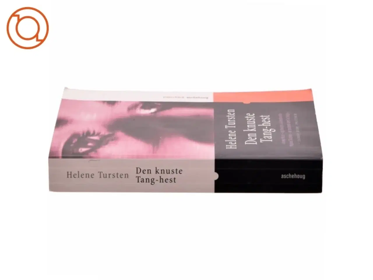 Billede 2 - Den knuste Tang-hest af Helene Tursten