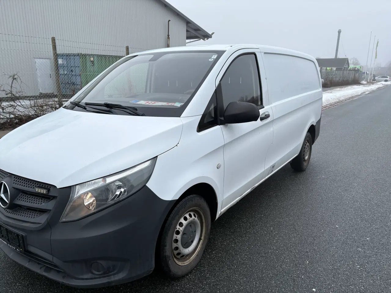 Billede 2 - Dk billigst vito kører perfekt evt bytte